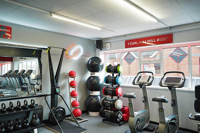 Worksop Personal training lync active